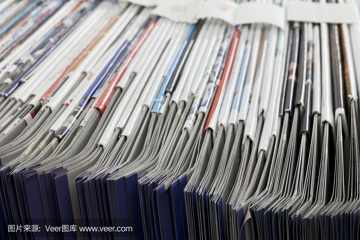 帶樣張的鋁膠印版。