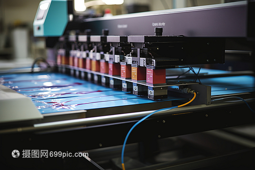 彩色印刷機(jī)器